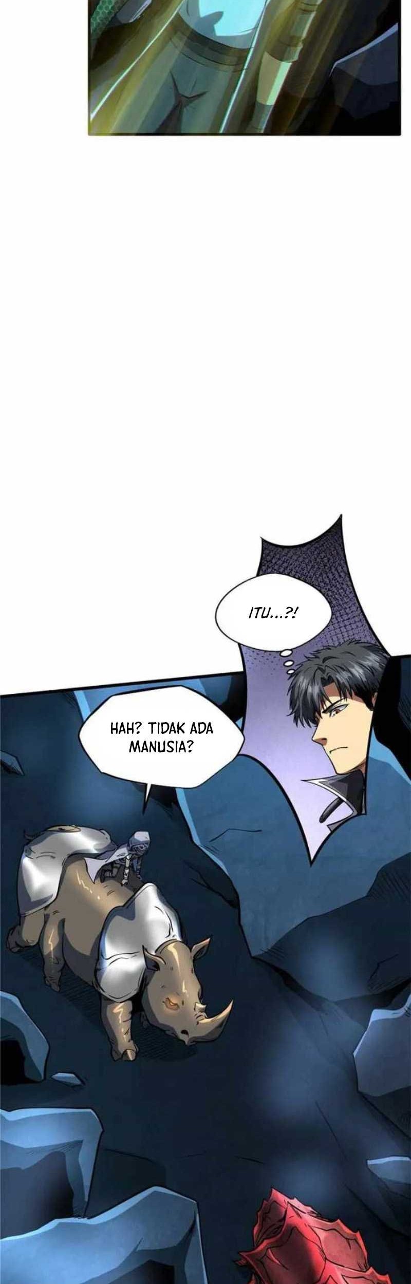 Super God Gene chapter 133 halaman 6
