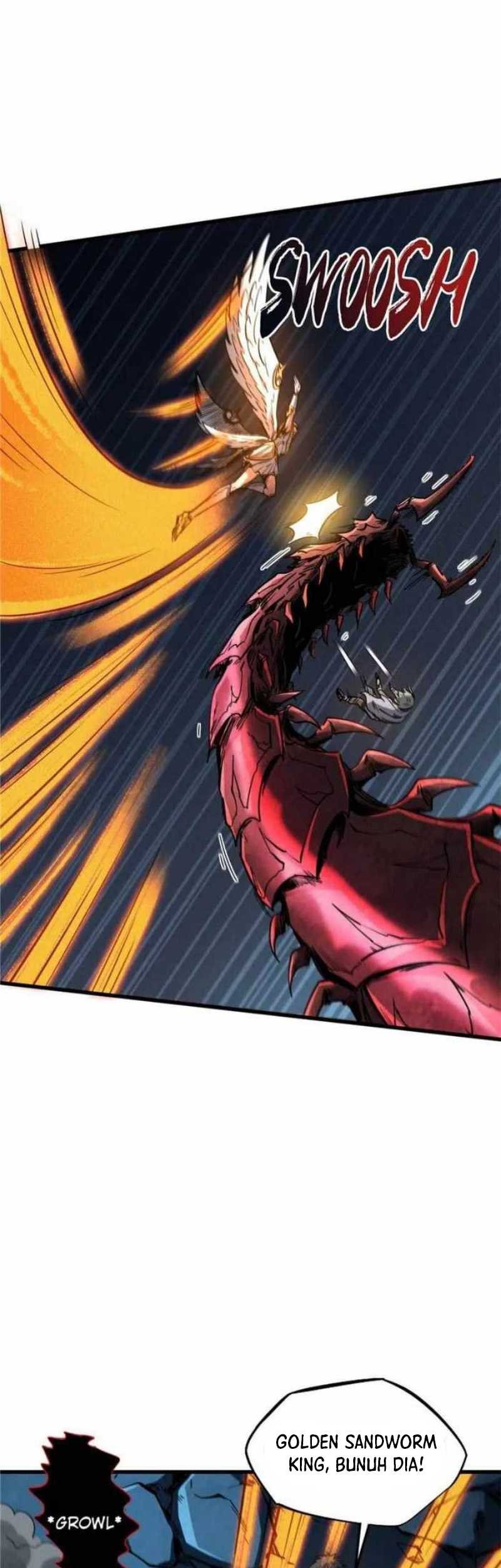 Super God Gene chapter 133 halaman 14