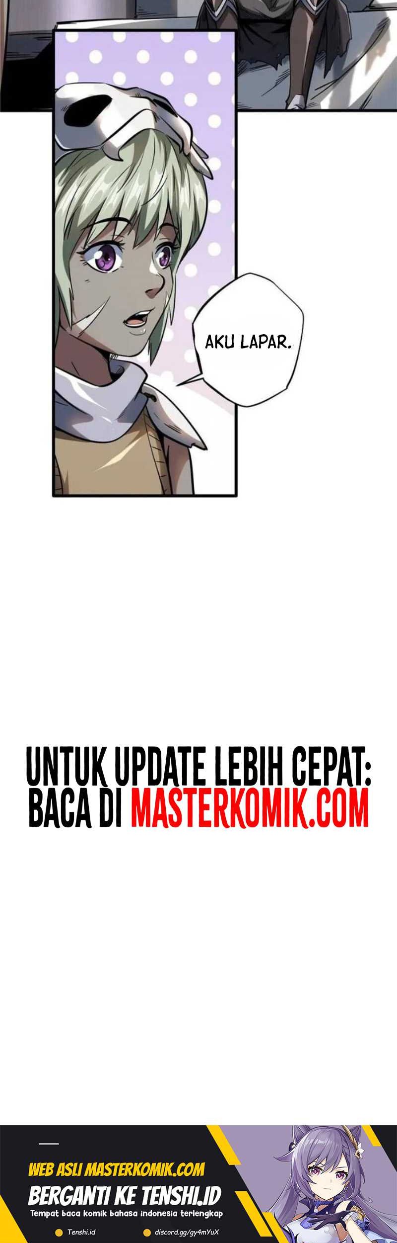 Super God Gene chapter 133 halaman 28