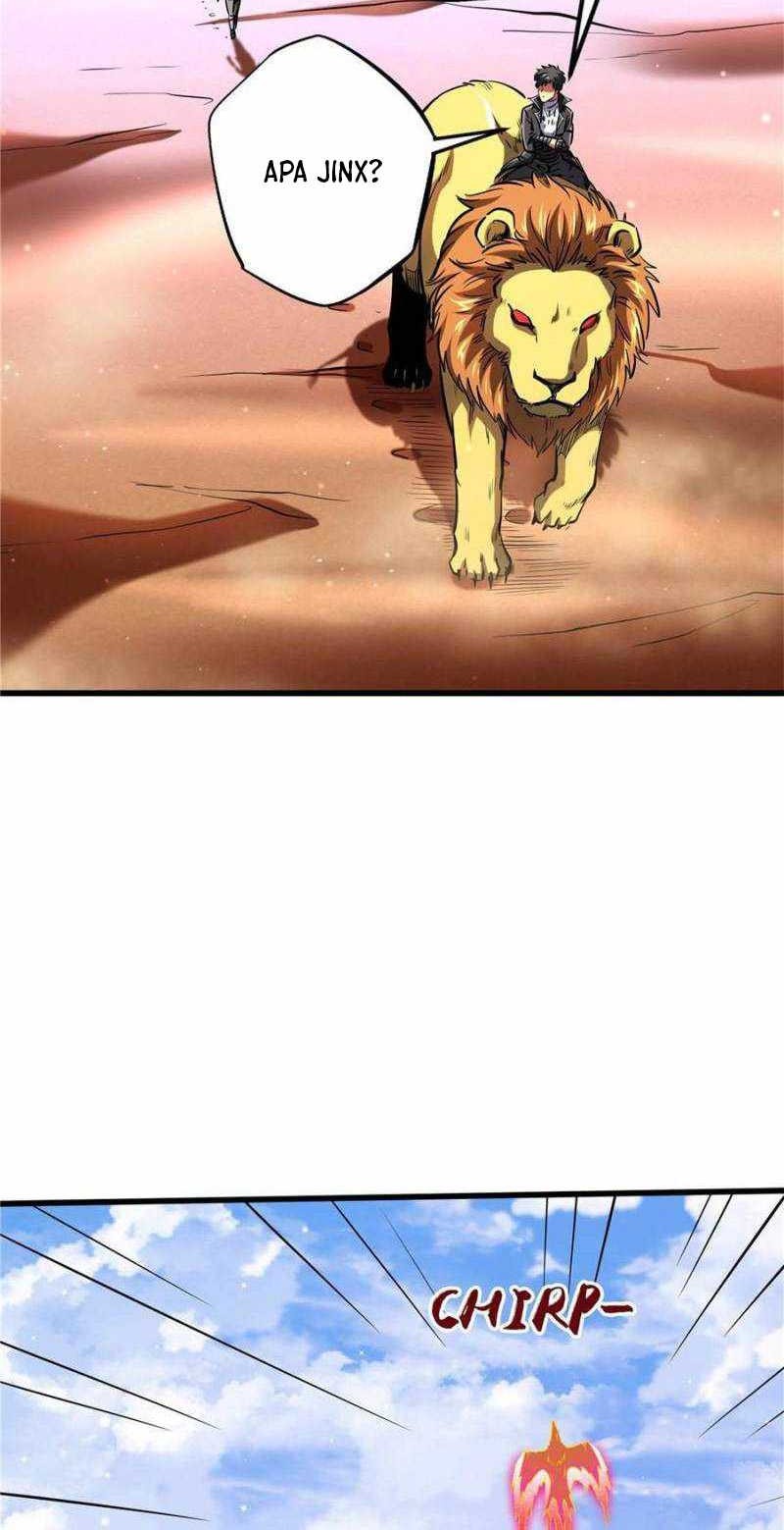 Super God Gene Bab 134 halaman 7