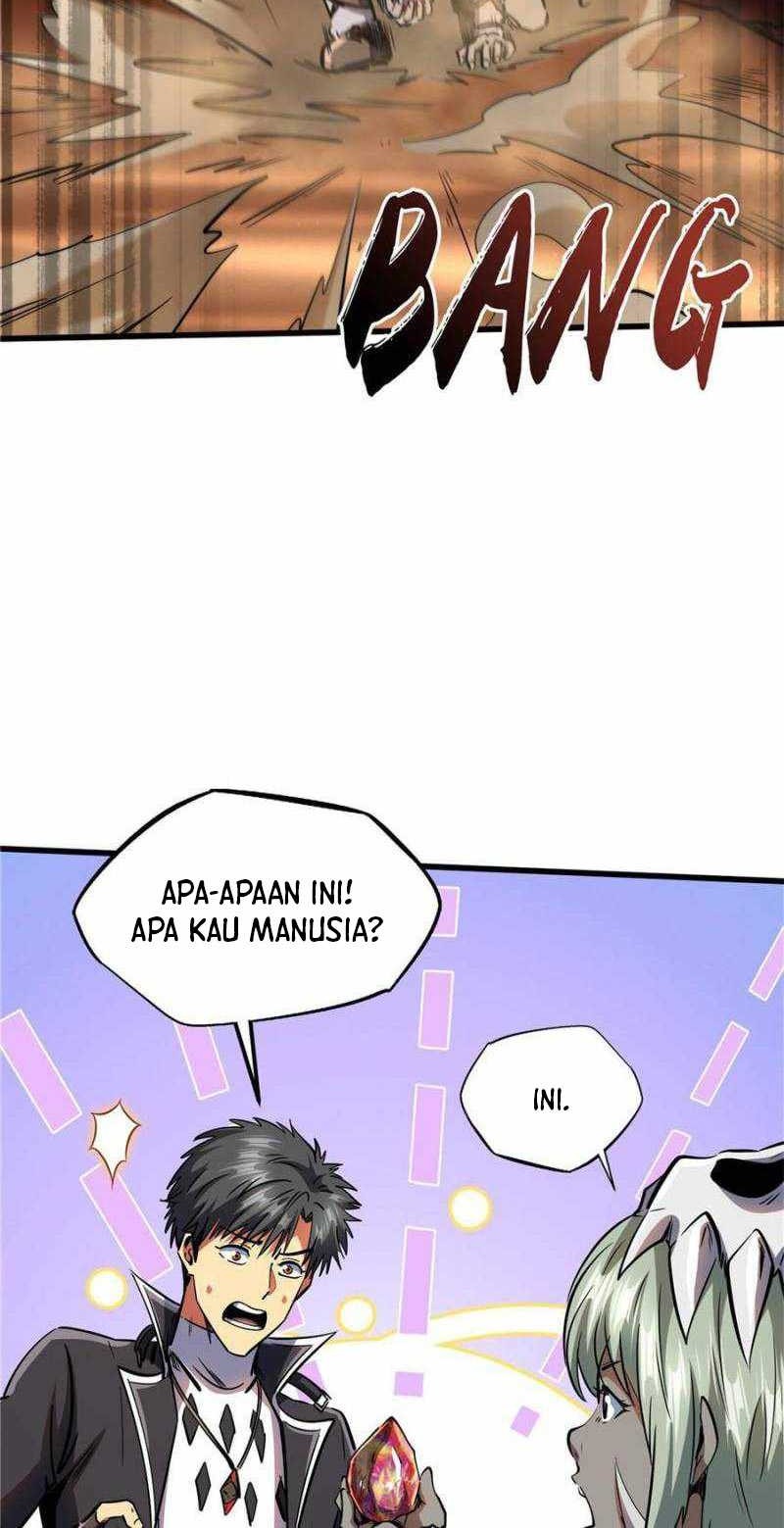 Super God Gene Bab 134 halaman 13