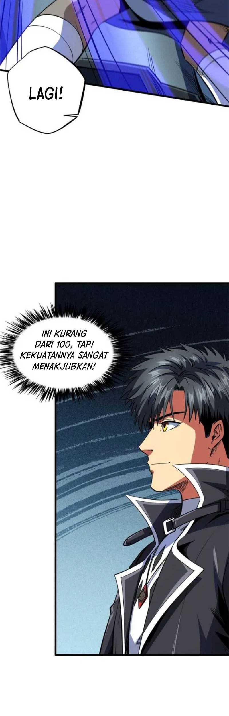 Super God Gene Bab 135 halaman 12