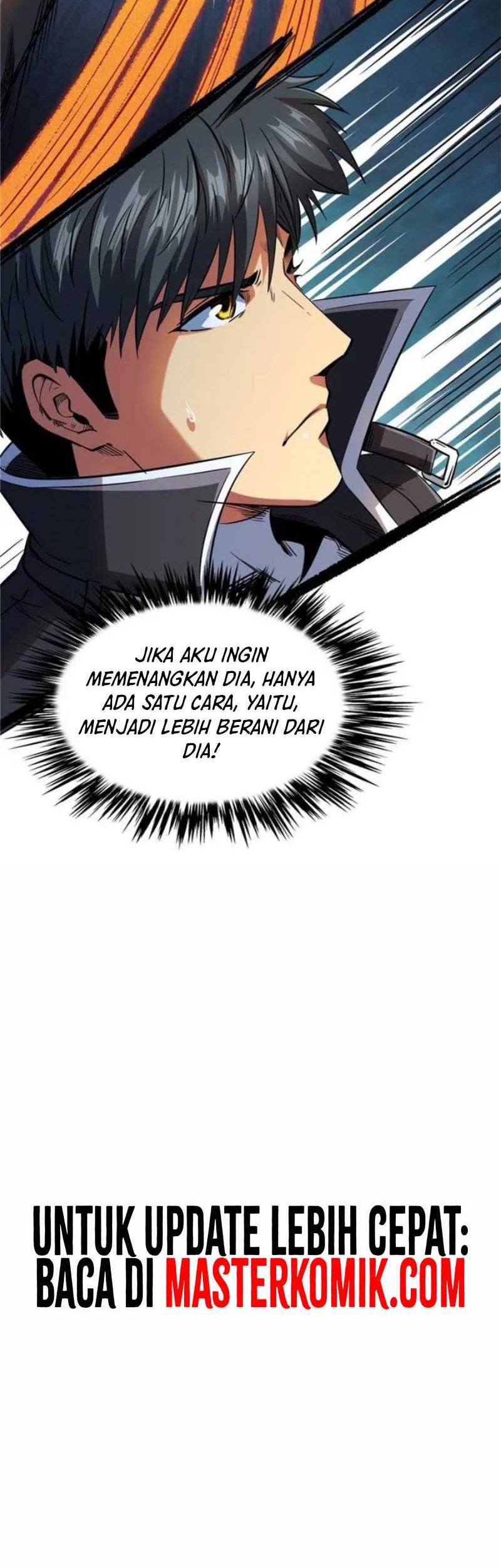 Super God Gene Bab 135 halaman 30