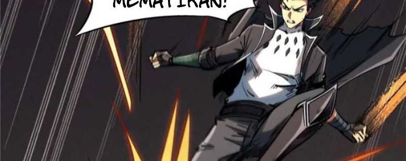 Super God Gene Bab 136 halaman 8