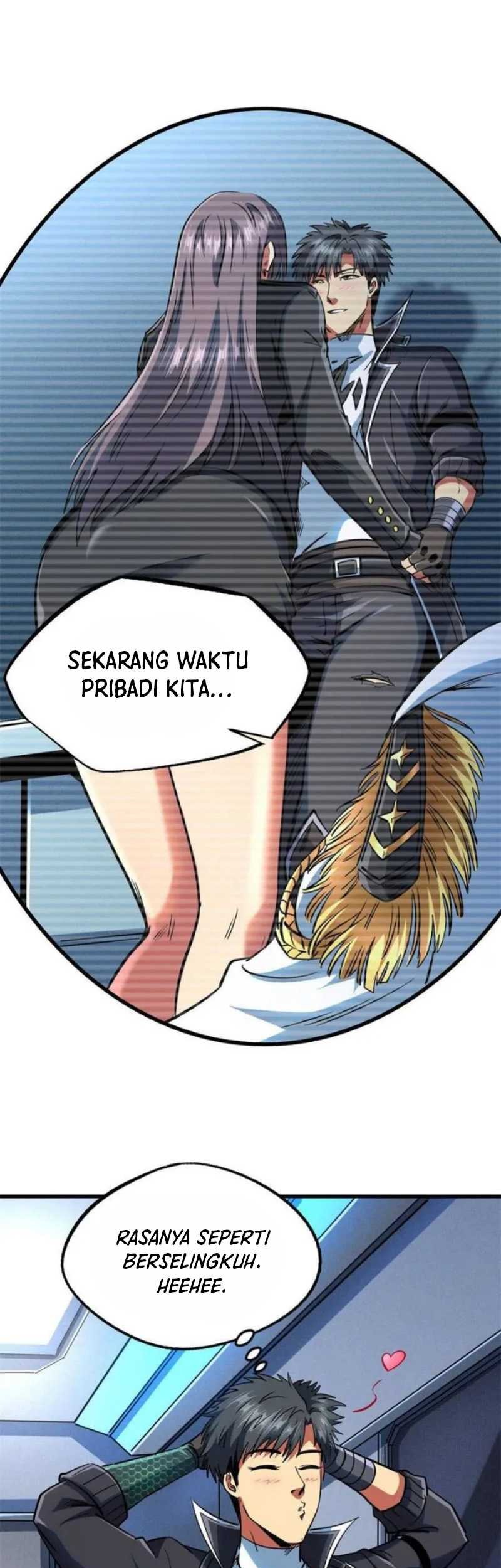 Super God Gene Bab 137 halaman 2
