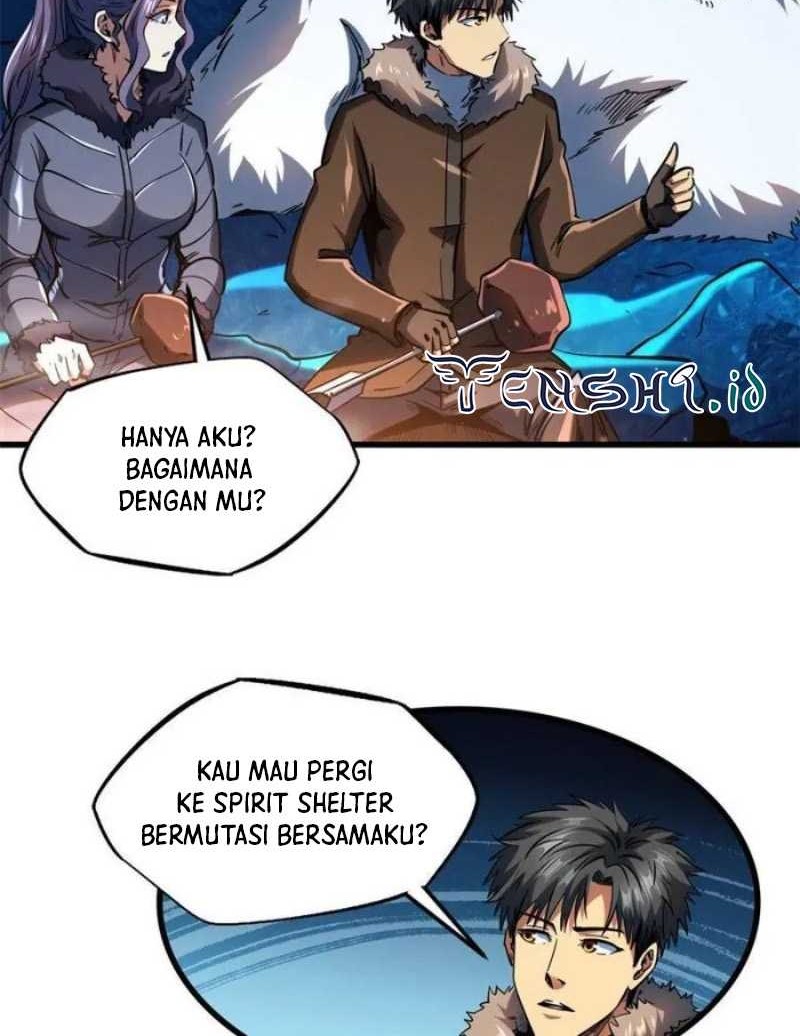Super God Gene Bab 138 halaman 5