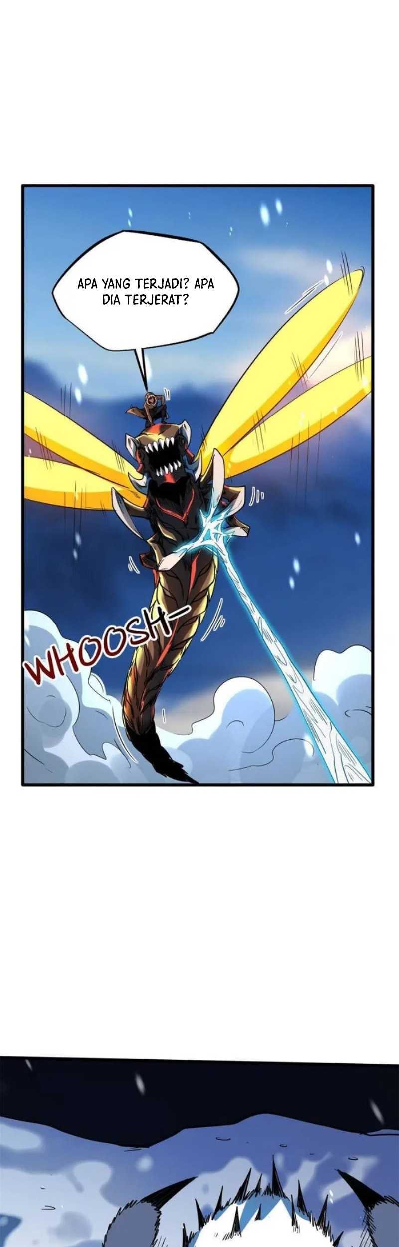 Super God Gene Bab 138 halaman 16