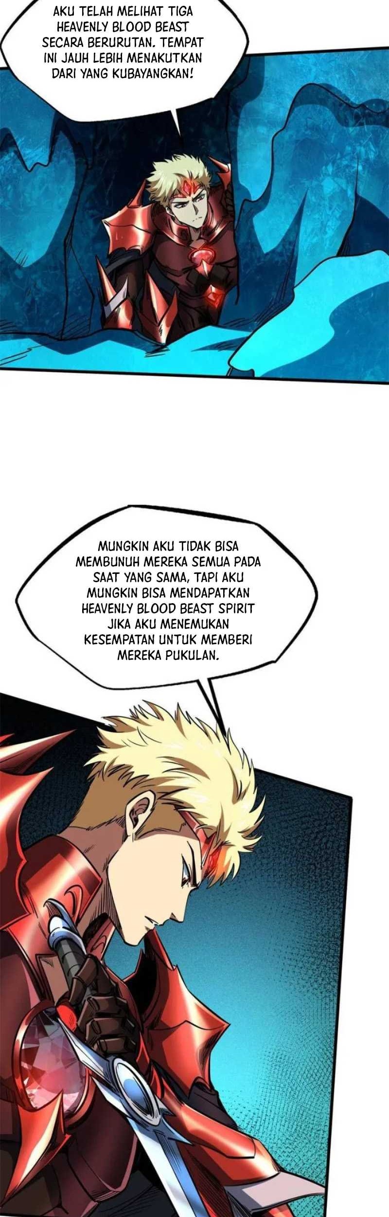 Super God Gene Bab 139 halaman 3