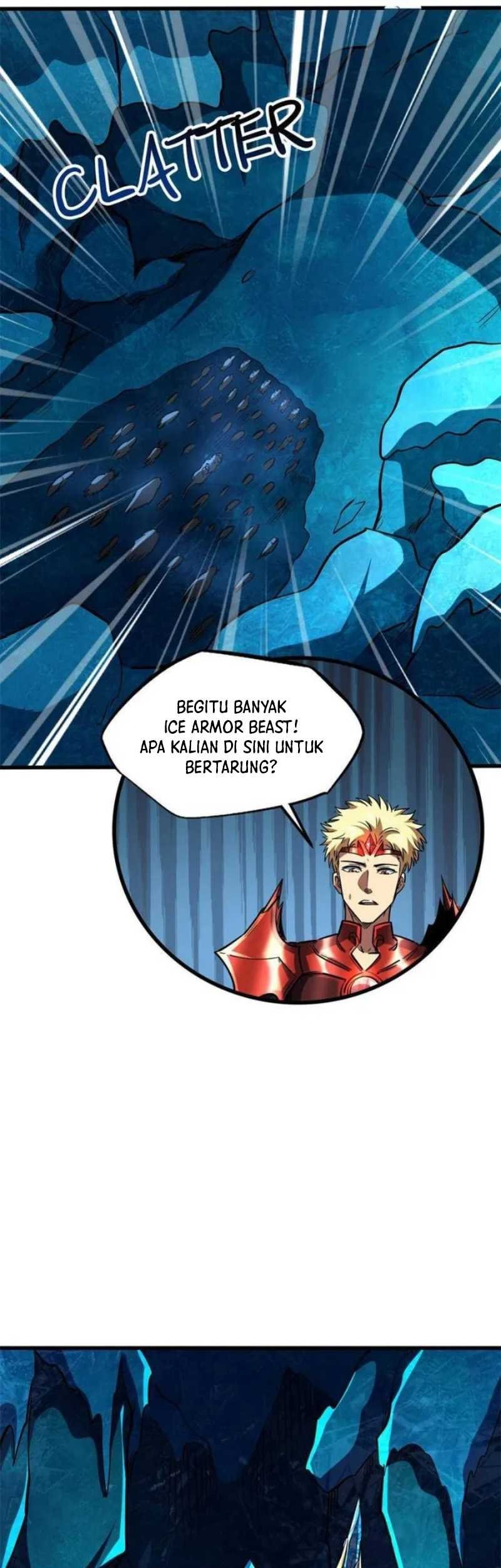 Super God Gene Bab 139 halaman 6