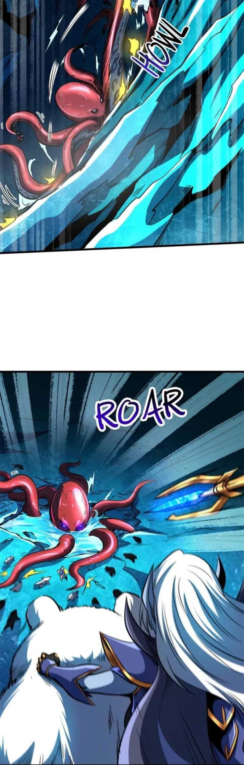 Super God Gene Bab 139 halaman 10
