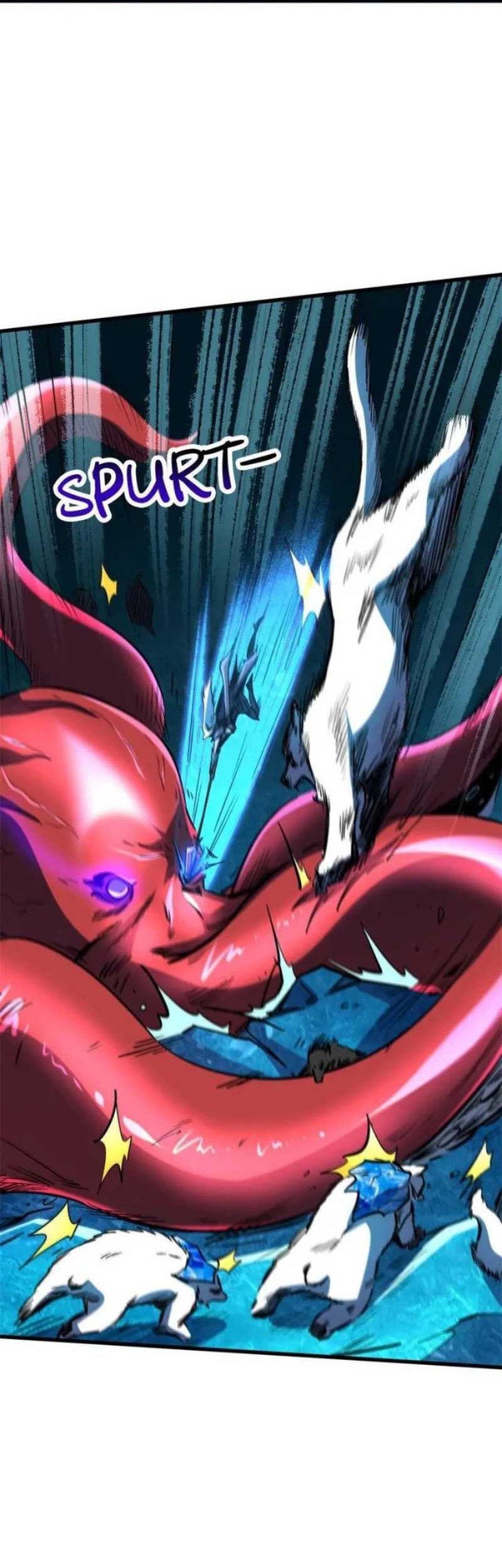Super God Gene Bab 139 halaman 11