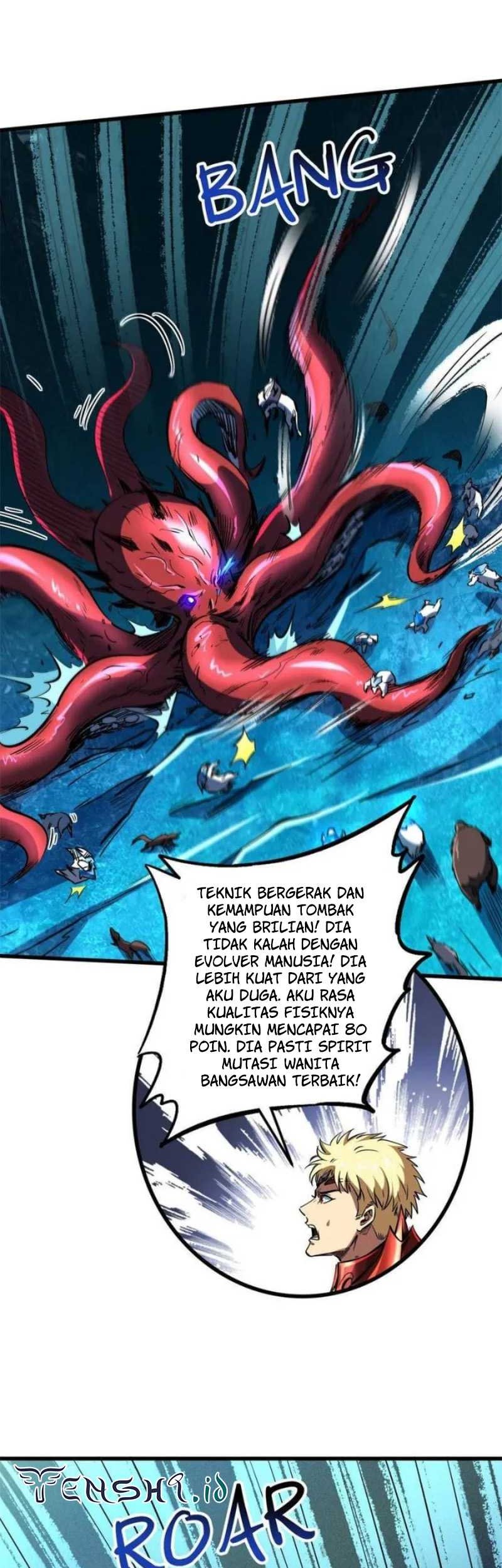 Super God Gene Bab 139 halaman 12