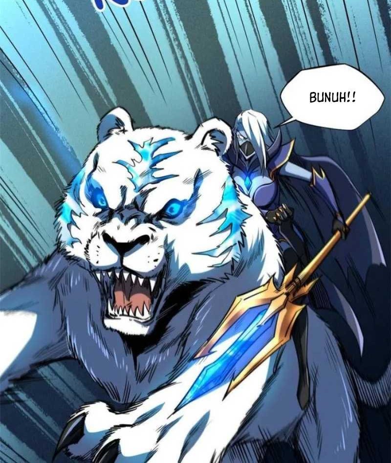 Super God Gene Bab 139 halaman 13