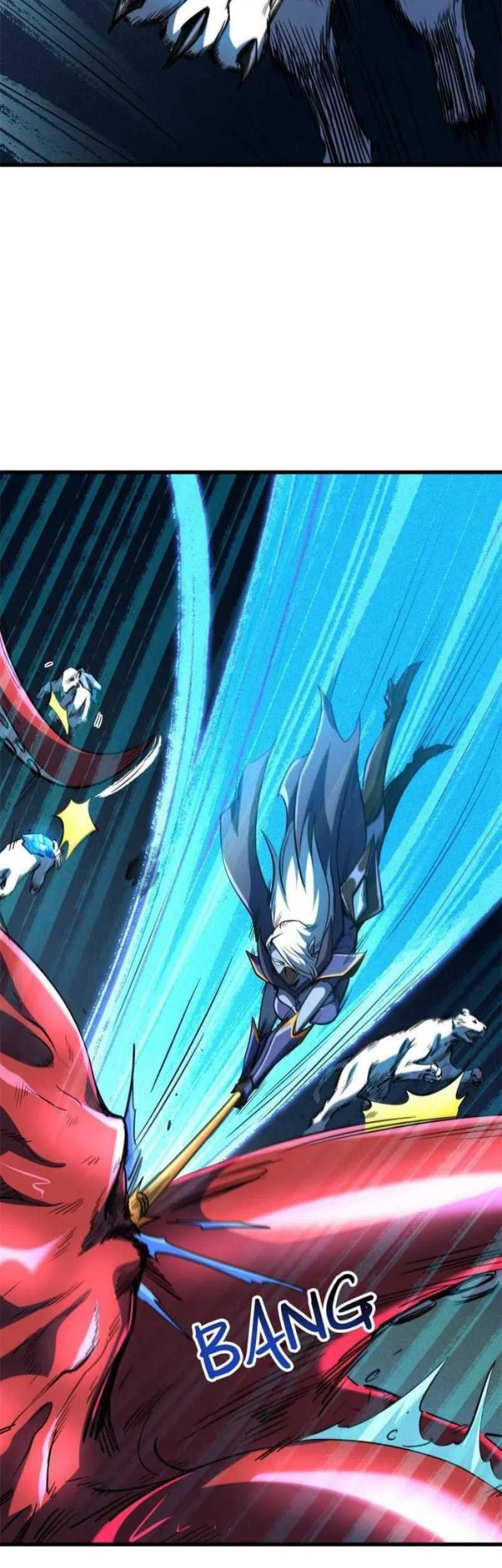 Super God Gene Bab 139 halaman 14