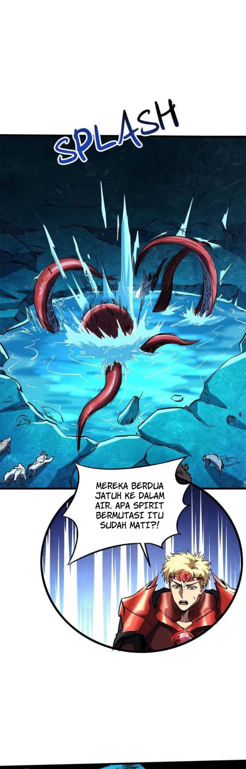 Super God Gene Bab 139 halaman 15