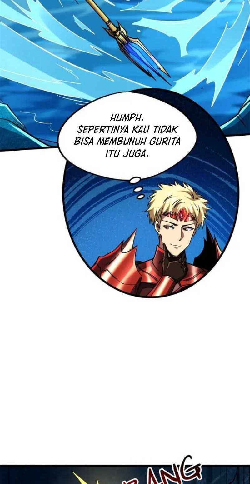 Super God Gene Bab 139 halaman 17