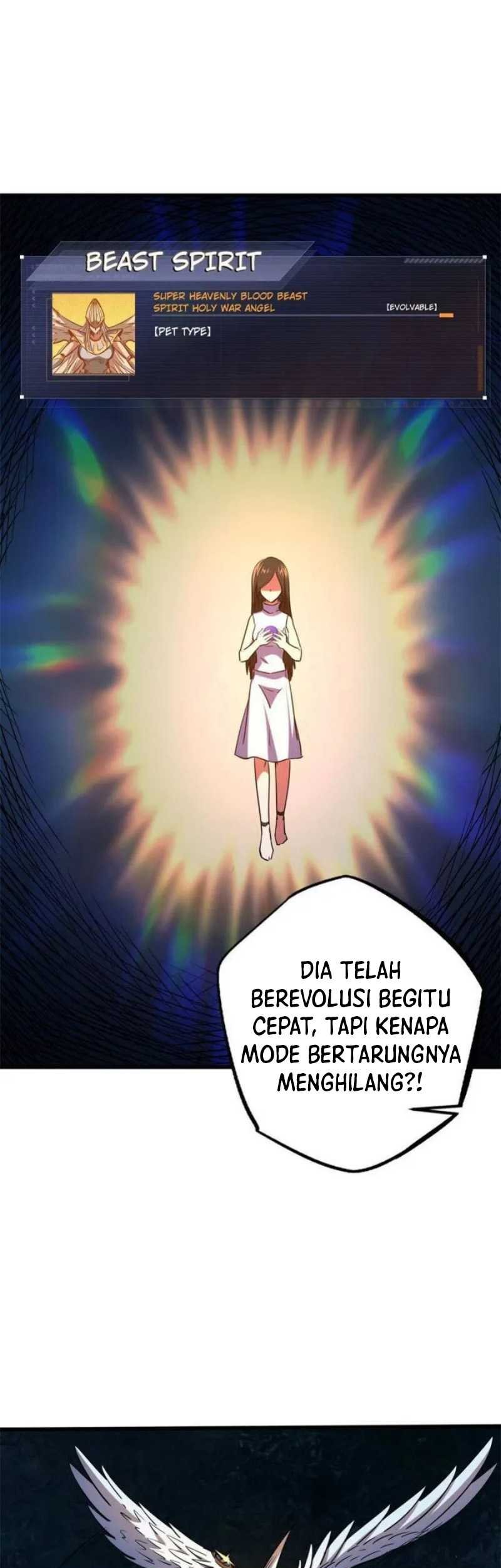 Super God Gene Bab 139 halaman 33