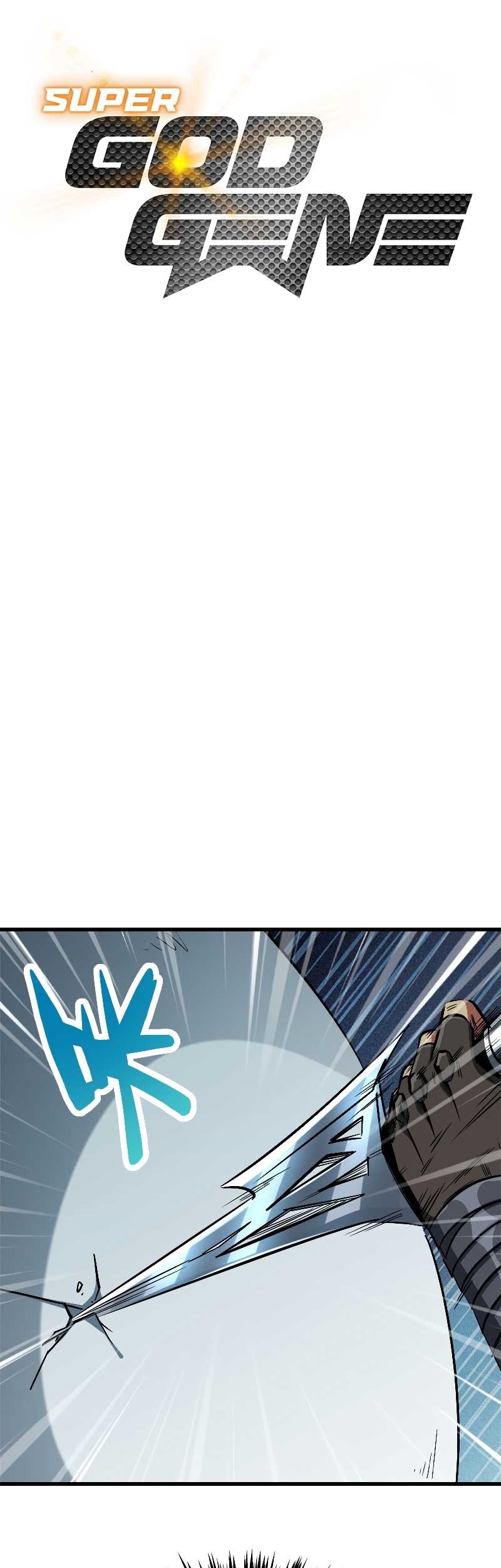Super God Gene chapter 14 halaman 2