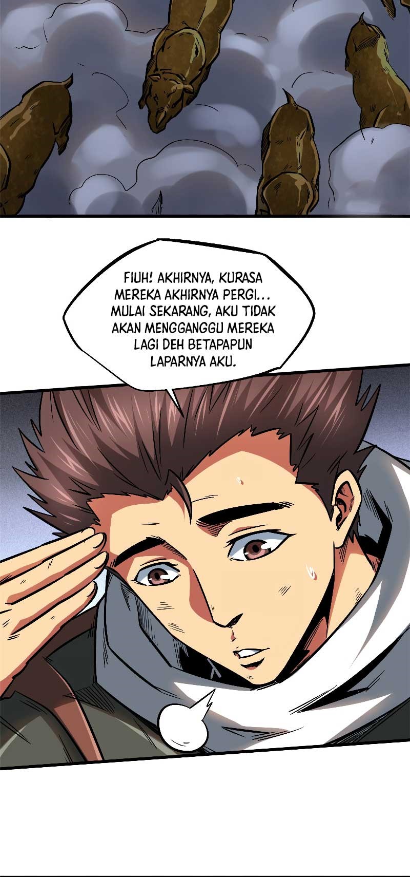 Super God Gene chapter 14 halaman 6