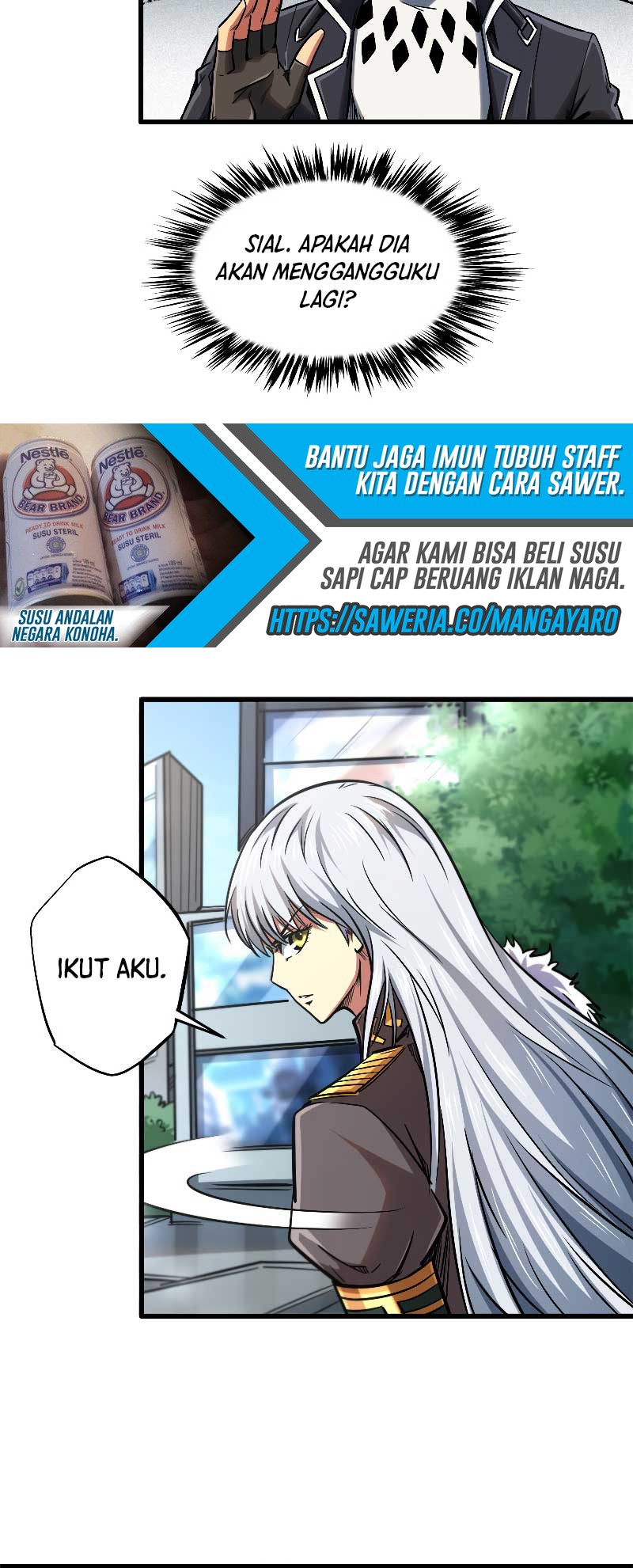 Super God Gene chapter 14 halaman 16