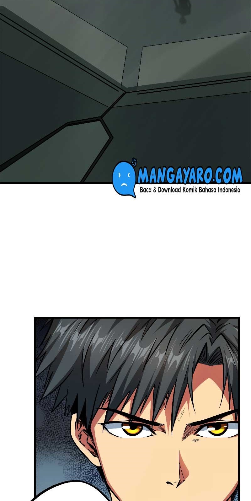 Super God Gene chapter 14 halaman 18
