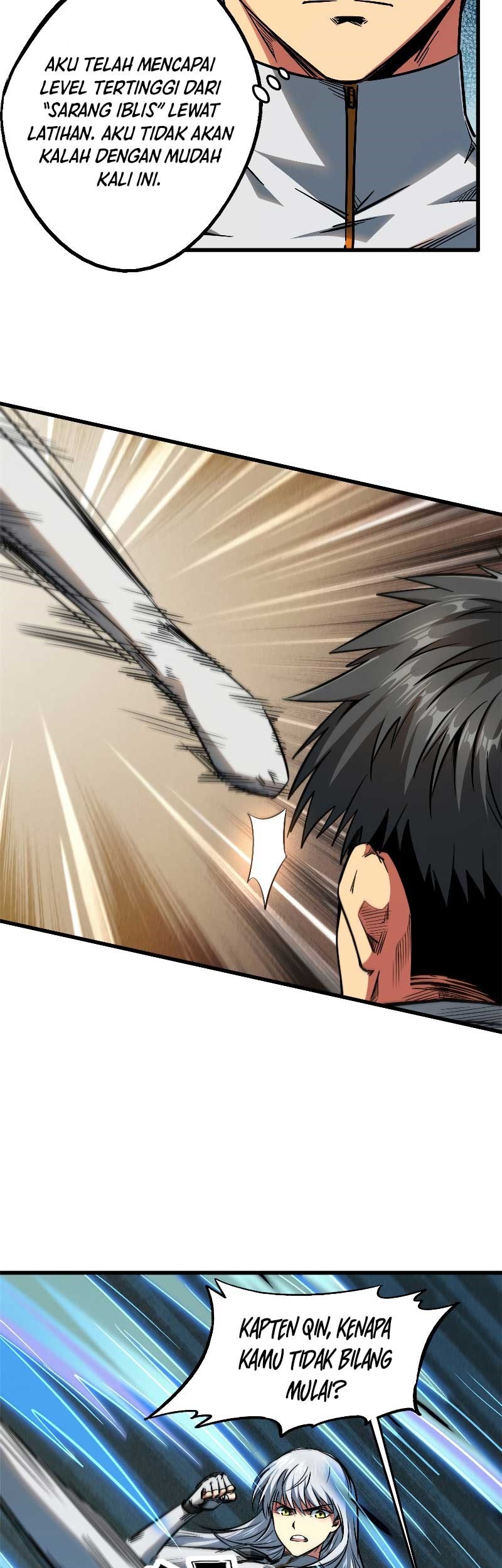 Super God Gene chapter 14 halaman 19