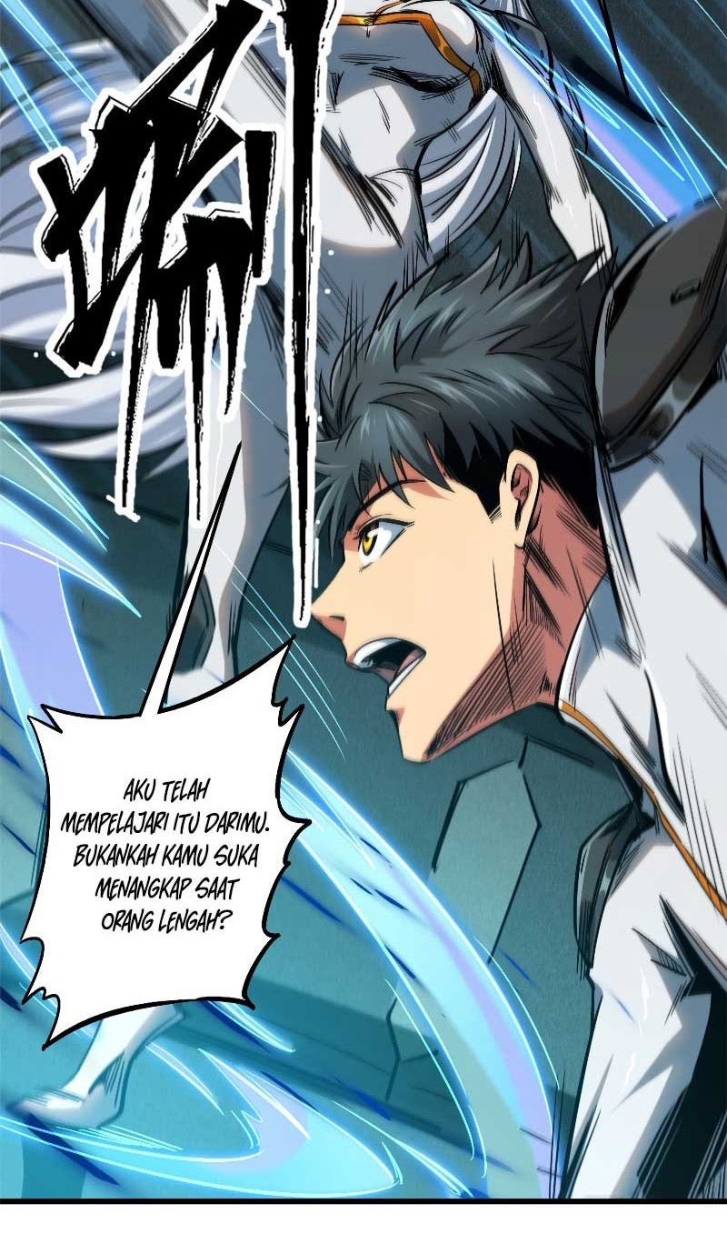 Super God Gene chapter 14 halaman 20