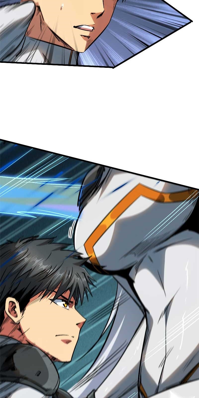 Super God Gene chapter 14 halaman 22