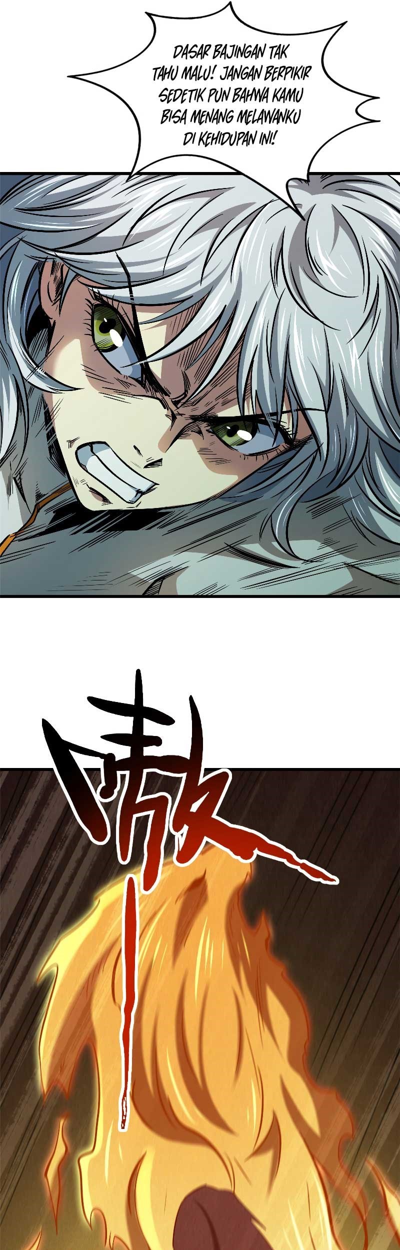 Super God Gene chapter 14 halaman 26