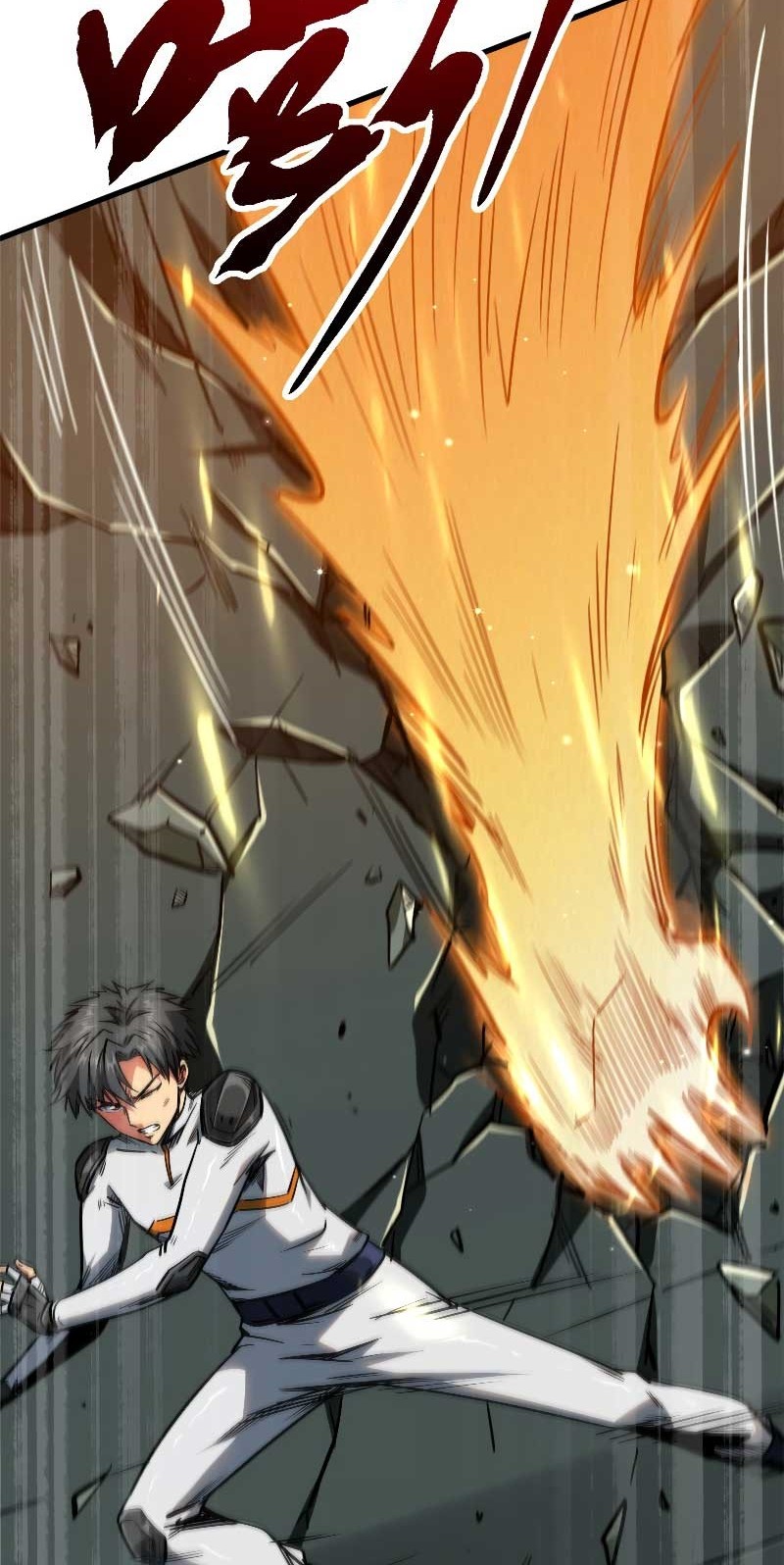 Super God Gene chapter 14 halaman 29