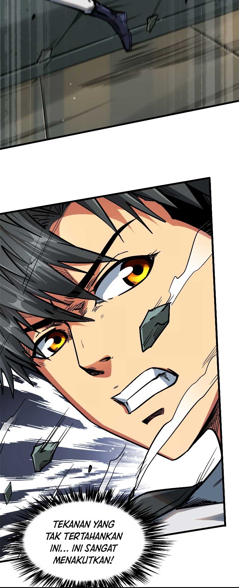Super God Gene chapter 14 halaman 30