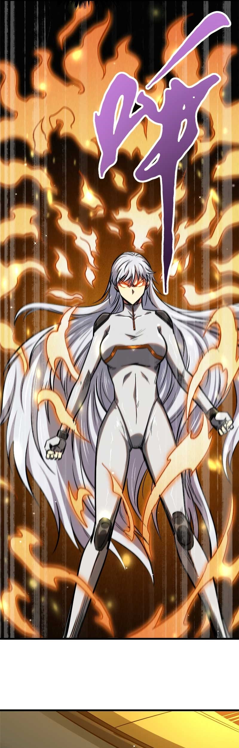 Super God Gene chapter 14 halaman 31