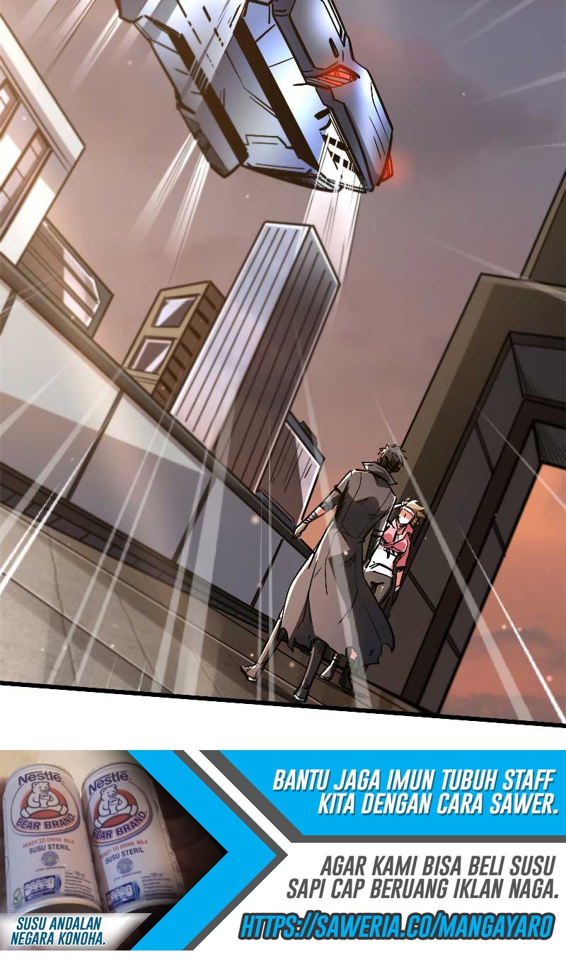 Super God Gene chapter 14 halaman 40
