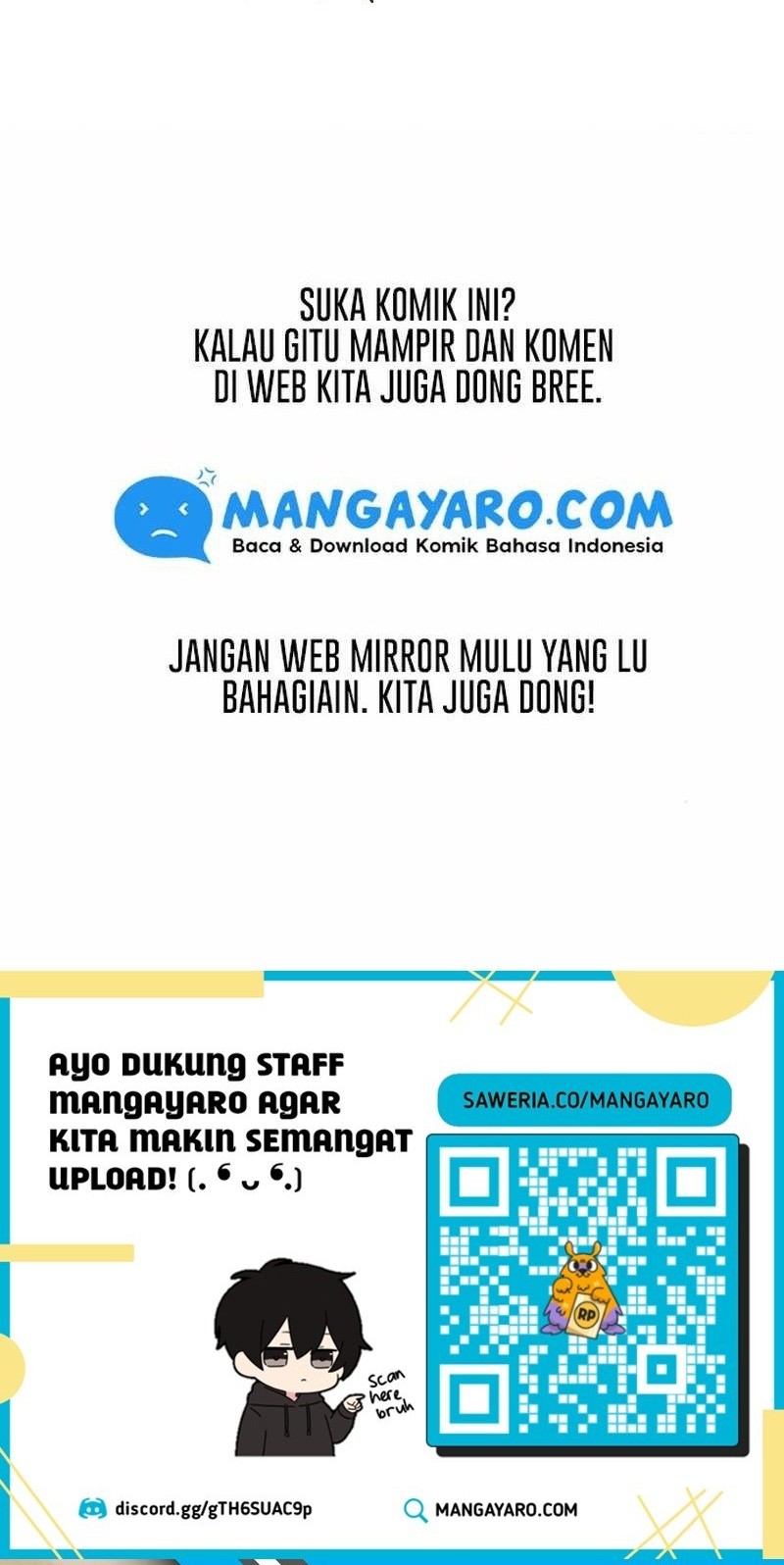 Super God Gene chapter 14 halaman 42