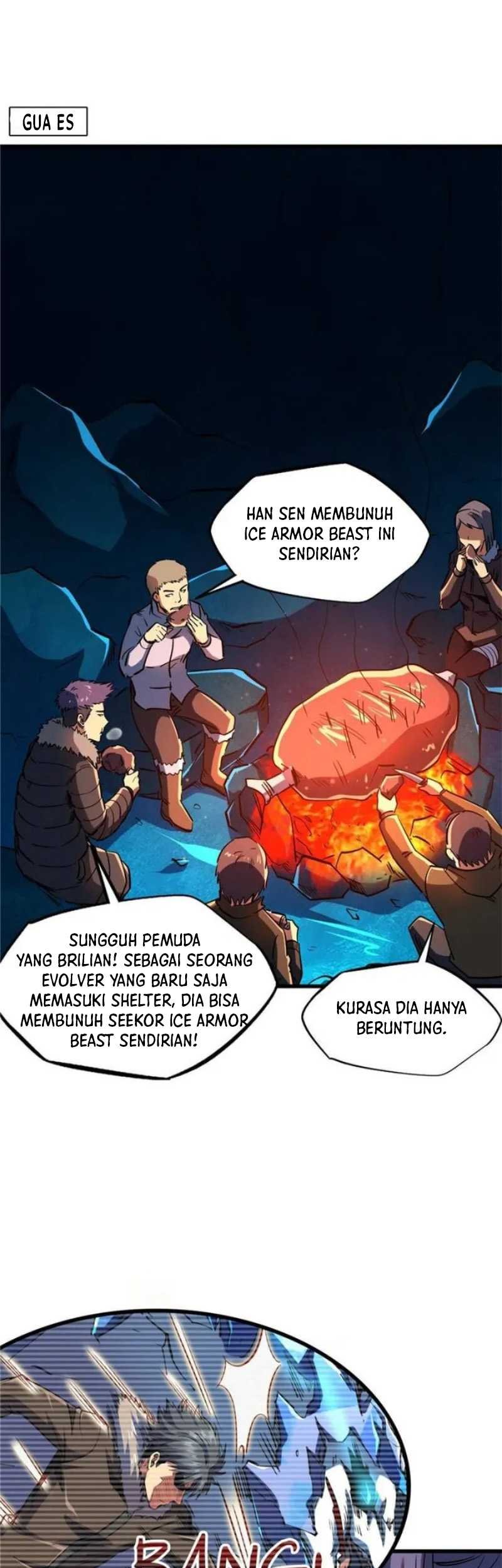 Super God Gene Bab 140 halaman 2