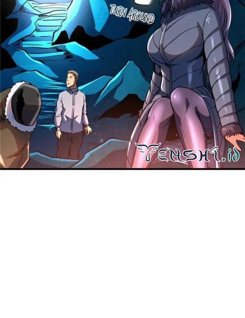 Super God Gene Bab 140 halaman 5