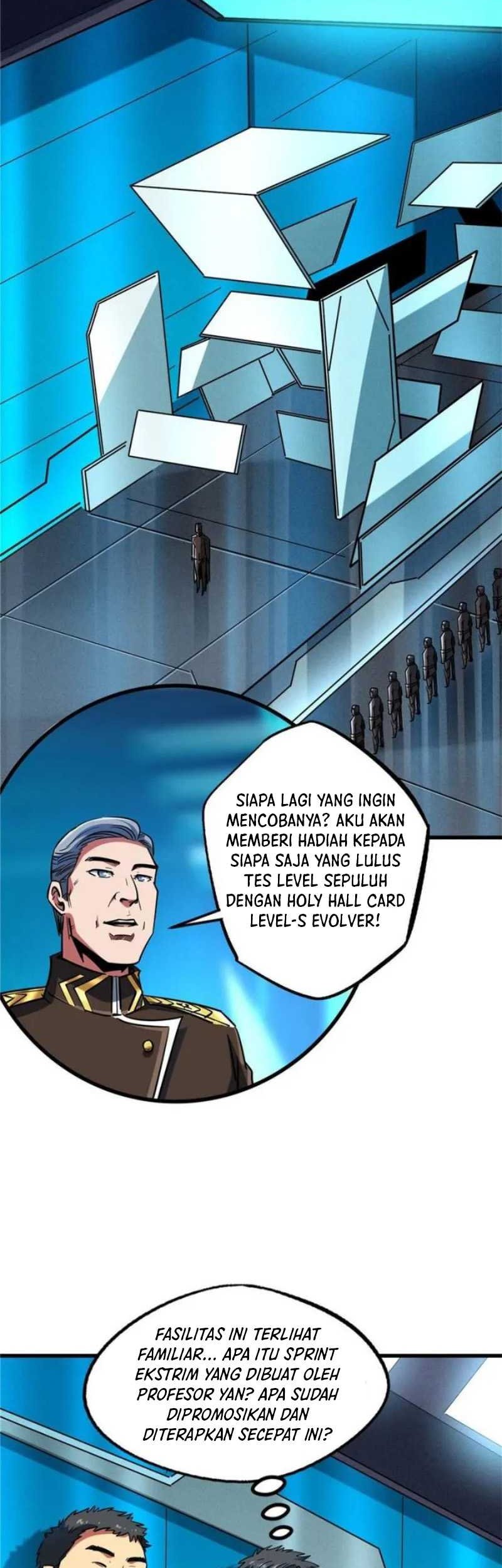 Super God Gene Bab 140 halaman 30