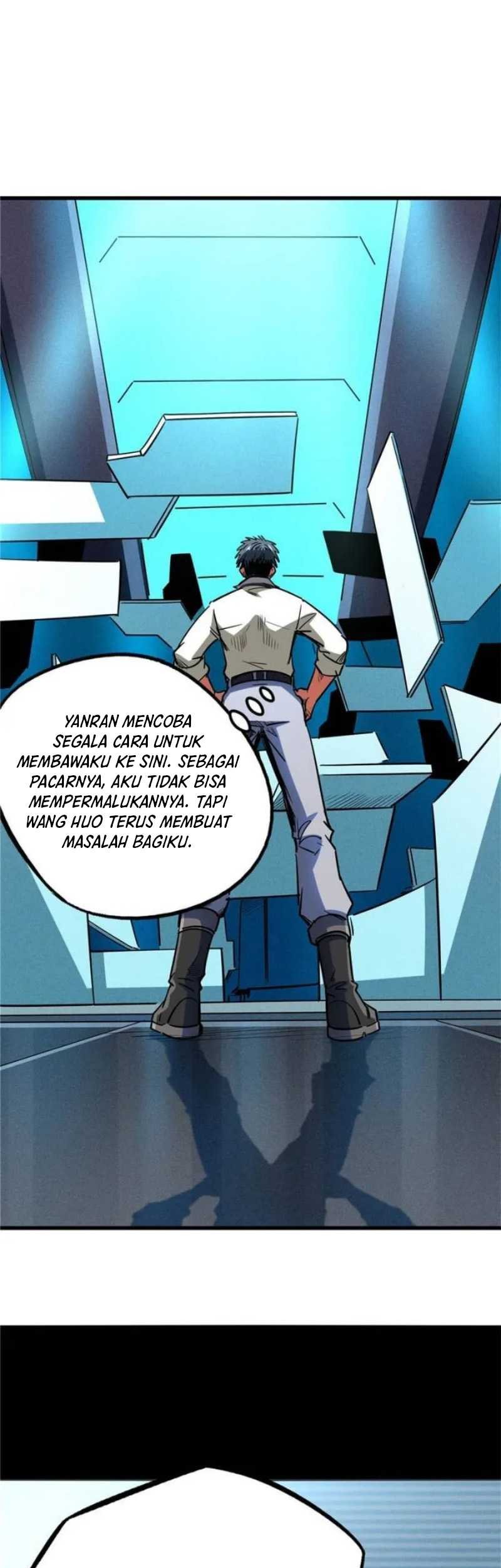 Super God Gene Bab 141 halaman 2