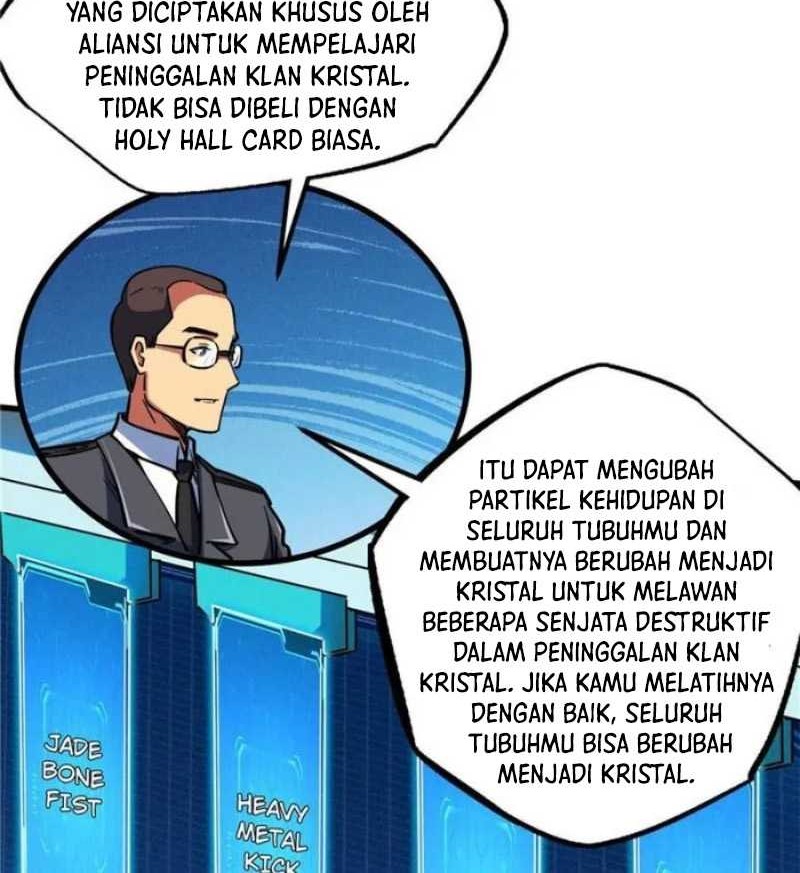 Super God Gene Bab 141 halaman 13