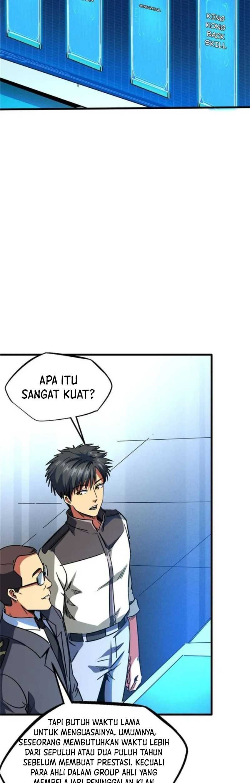 Super God Gene Bab 141 halaman 14