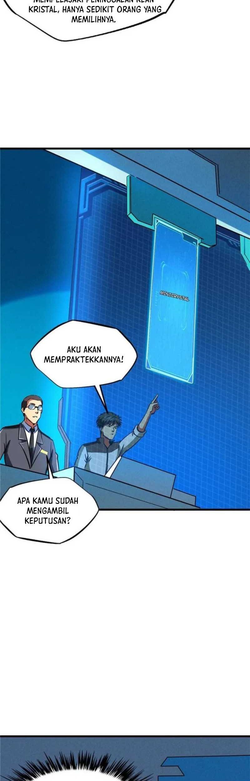 Super God Gene Bab 141 halaman 15