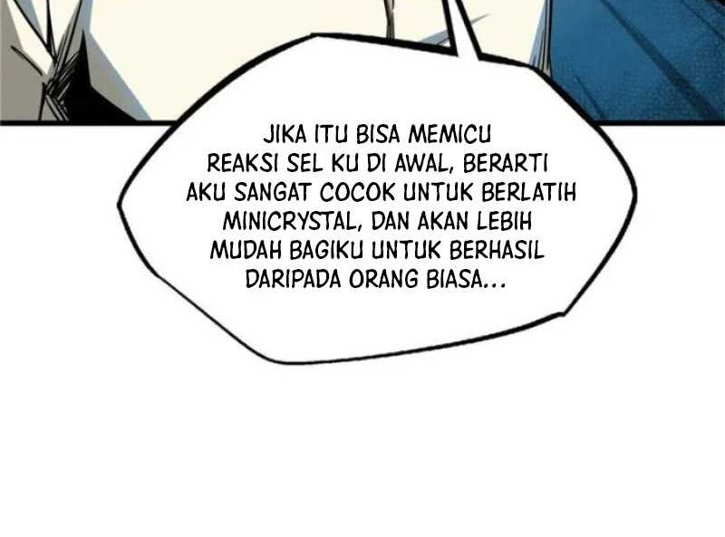 Super God Gene Bab 141 halaman 17