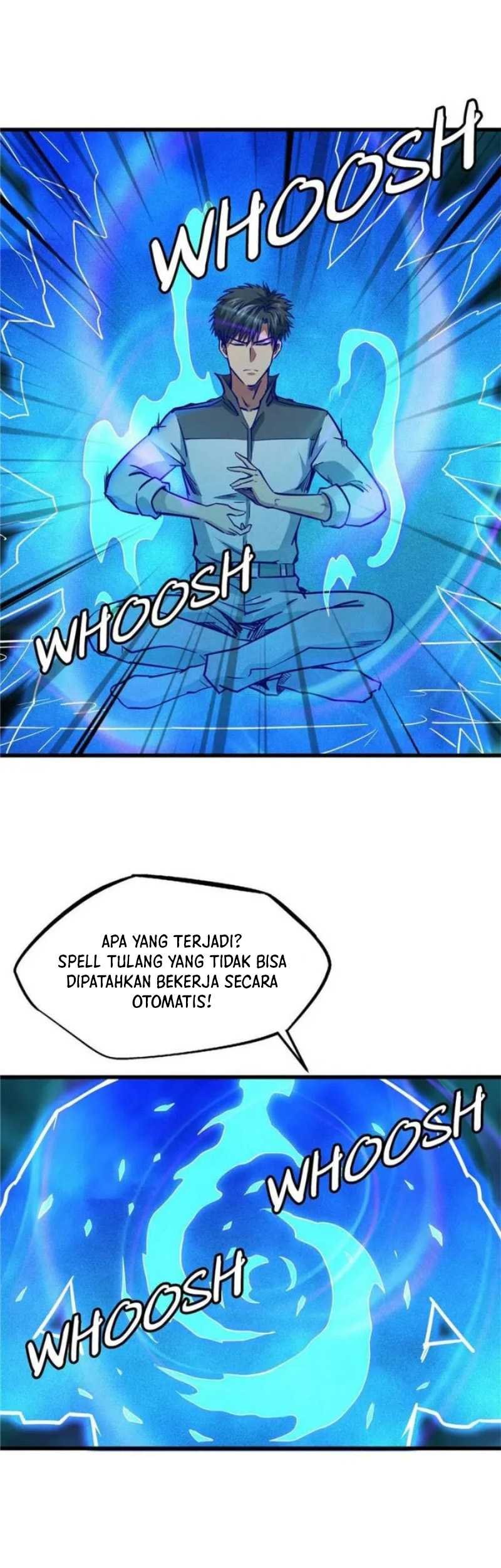 Super God Gene Bab 141 halaman 18