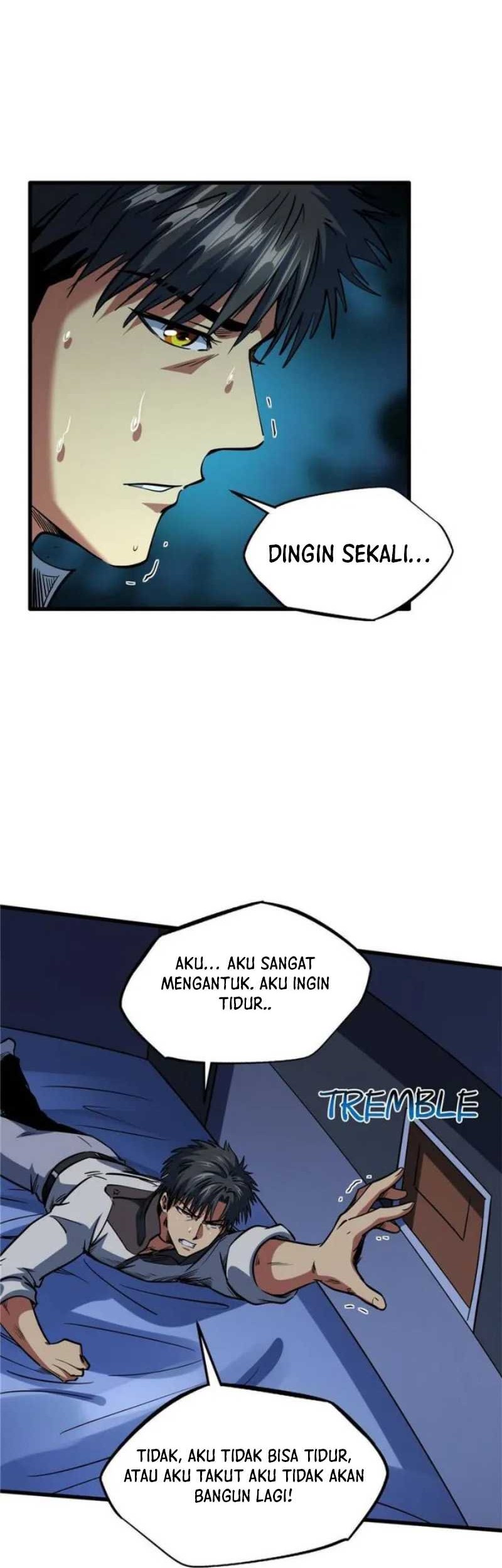 Super God Gene Bab 141 halaman 19