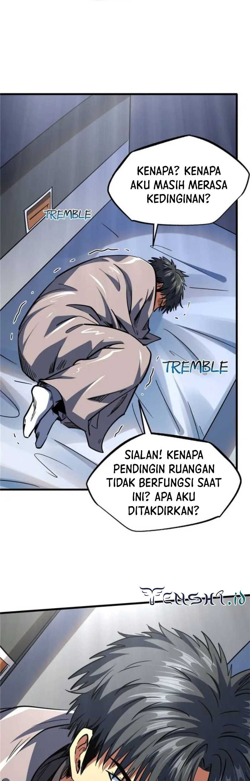 Super God Gene Bab 141 halaman 20
