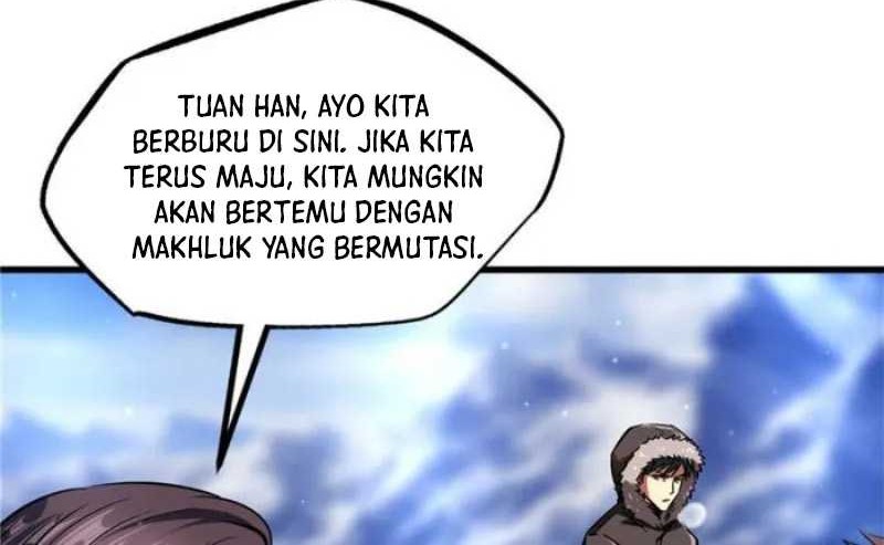 Super God Gene Bab 141 halaman 33