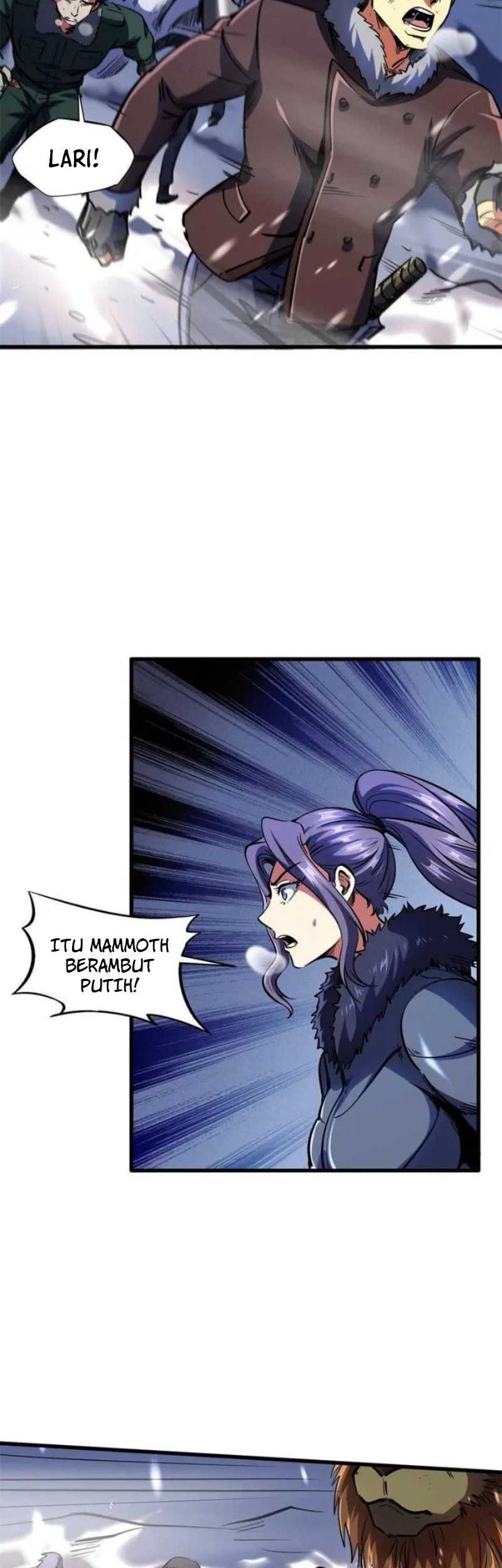 Super God Gene Bab 142 halaman 3