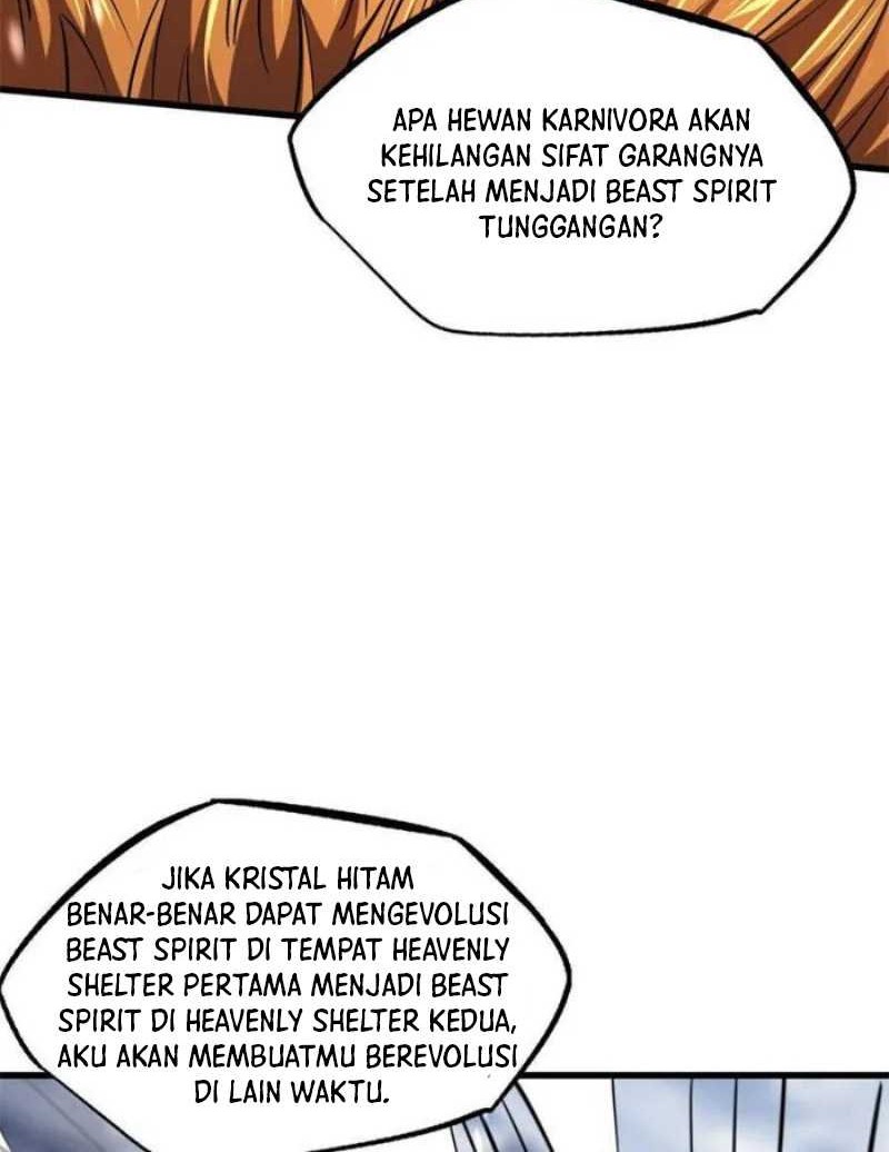 Super God Gene Bab 142 halaman 13