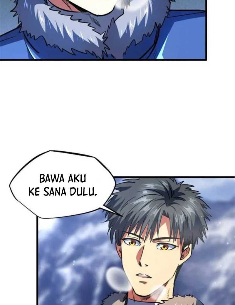 Super God Gene Bab 142 halaman 33