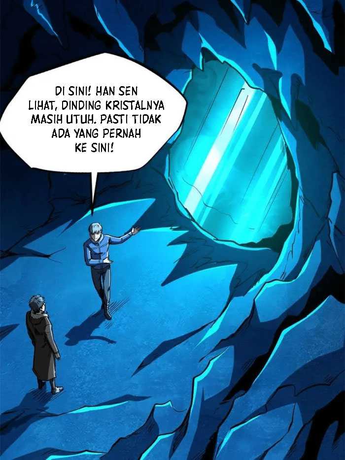 Super God Gene Bab 143 halaman 4